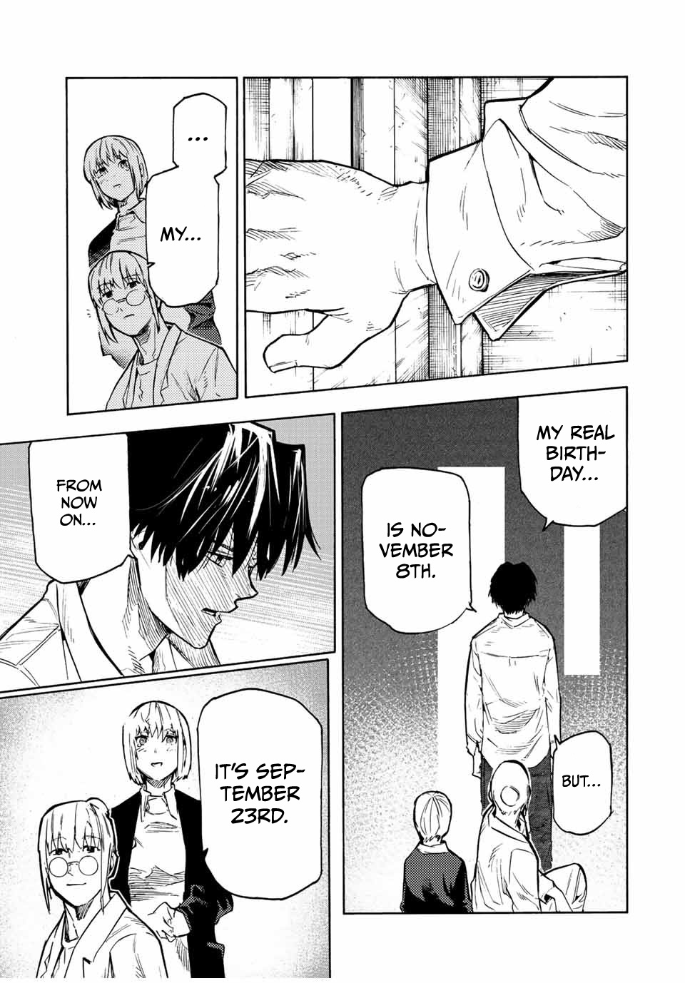 Juujika No Rokunin Chapter 104 image 07